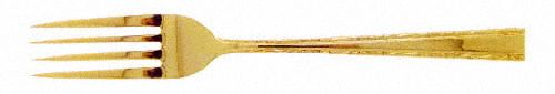 TWS120-GOLD (GOLD ELECTROPLATE) by Towle Silver