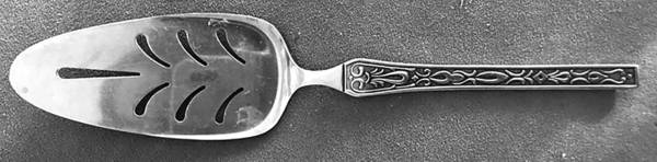 TWS131 (STAINLESS) All Stainless Pie Server