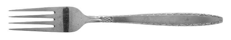 Gemstone (Stainless) Fork