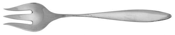 Vespera (Sterling, 1961) Cocktail/Seafood Fork