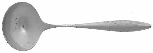 Vespera (Sterling, 1961) Sugar Spoon