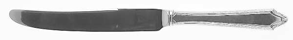 Virginia Carvel (Sterling, 1919, No Monograms) New French Hollow Knife