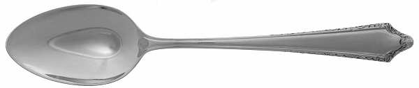 Virginia Carvel (Sterling, 1919, No Monograms) Five O'Clock Teaspoon