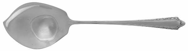 Virginia Carvel (Sterling, 1919, No Monograms) Large Solid Jelly Server