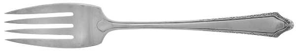 Individual Salad Fork