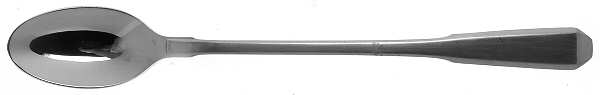 Wickford (Stainless, Cutlery) Iced Tea Spoon
