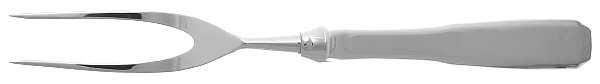 Wickford (Stainless, Cutlery) Large Stainless-Prong Roast Carving Fork
