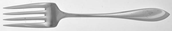 Winchester (Silverplate) Individual Salad Fork
