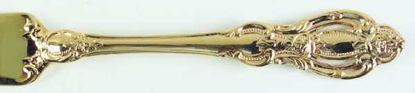 Golden Champlain (Gold Electroplate) by Towle Silver