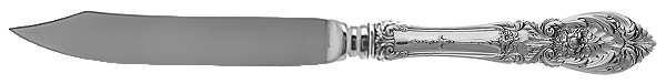 Richelieu (Sterling) Individual Fruit Knife Wthi Stainless Blade