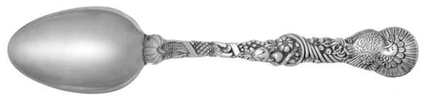 Turkey Motif (STERLING) by Tiffany &amp; CO SILVER