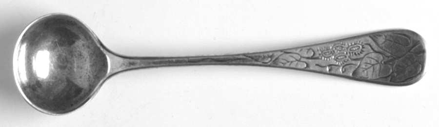 TIS9 (Sterling) Demitasse Spoon