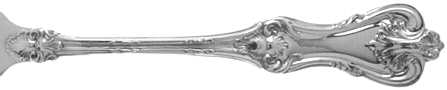 Federal Cotillion(Sterling, Newer) by Towle Silver