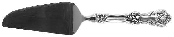 Federal Cotillion(Sterling, Newer) Cheese Knife with Stainless Blade