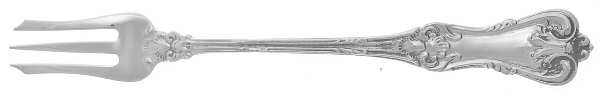 Federal Cotillion(Sterling, Newer) Cocktail/Seafood Fork
