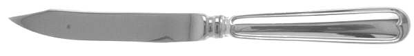 Fiddle Thread (Sterling) Individual Fruit Knife with Stainless Blade
