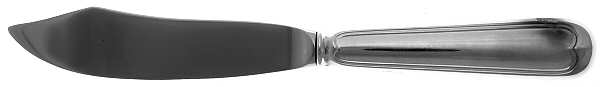 Fiddle Thread (Sterling) Individual Fish Knife with Stainless Blade