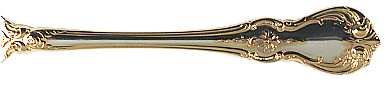Old Master Gold (Sterling) by Towle Silver