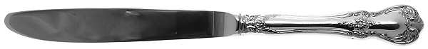Old Master Gold (Sterling) Modern Hollow Knife