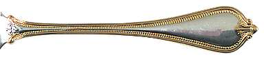 Old Newbury Gold (Sterling, Gold Acct) by Towle Silver