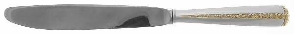 Rambler Rose Gold (Sterling, 1992) Modern Hollow Knife