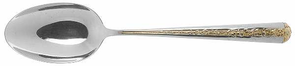 Rambler Rose Gold (Sterling, 1992) Teaspoon