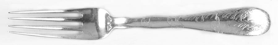 Lap-Over-Edge (Acid Etched) Fork