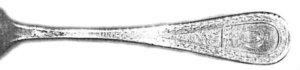 TIS12 (Sterling) by Tiffany &amp; CO SILVER