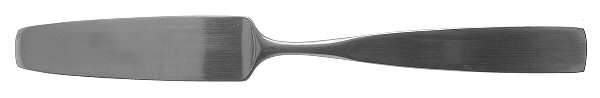 Bedford (Stainless) Butter Spreader-Master, Solid Piece