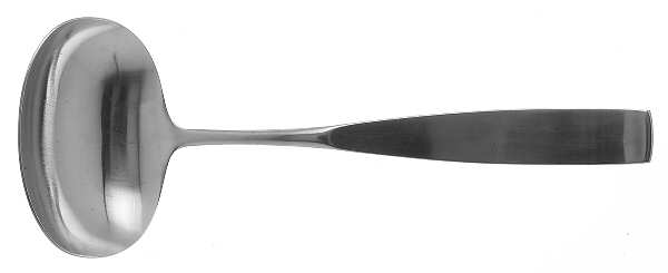 Bedford (Stainless) Solid Gravy Ladle