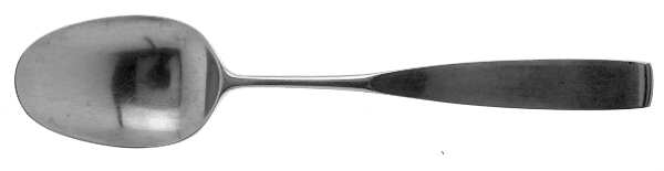 Bedford (Stainless) Oval Place Soup Spoon