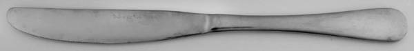 TOT5 (Stainless) Modern Solid Knife by Tools of The Trade