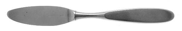 Magnum (Stainless, Norway) Modern Hollow Knife