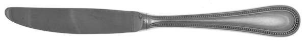 Beaded Antique (Stainless) Modern Hollow Knife