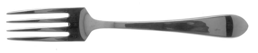 Boston Antique (Germany, Stainless) Individual Salad Fork