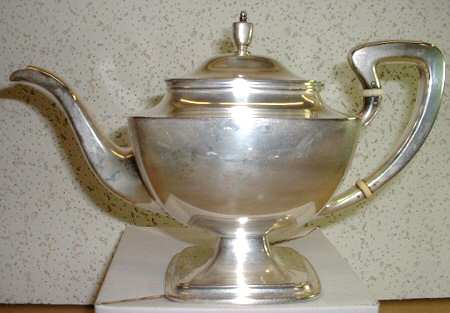 7677 (Sterling, Hollowware) by Towle Silver