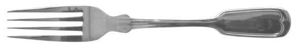 FSS5 (SILVERPLATE) Fork