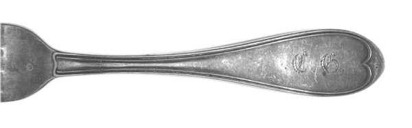 Oval Thread (Sterling) by John Polhamus