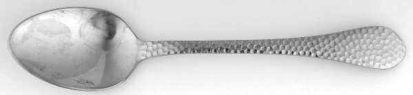 American Hammered (Stainless) Teaspoon