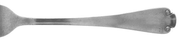 Flemish (Sterling, 1911, Monograms) by Tiffany &amp; CO SILVER