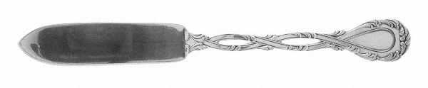 Trianon (Sterling) Individual Solid Fish Knife