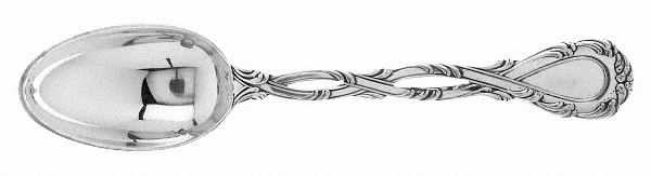 Trianon (Sterling) Mocha Spoon