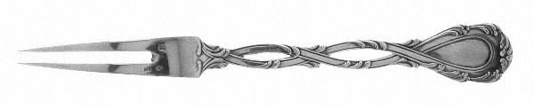 Trianon (Sterling) Snail Fork