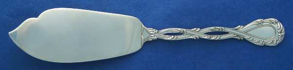 Trianon (Sterling) Large Solid Fish Serving Knife