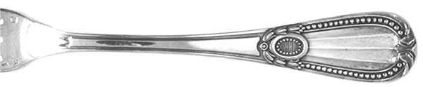 Perles (Sterling) by Tetard Freres (France)