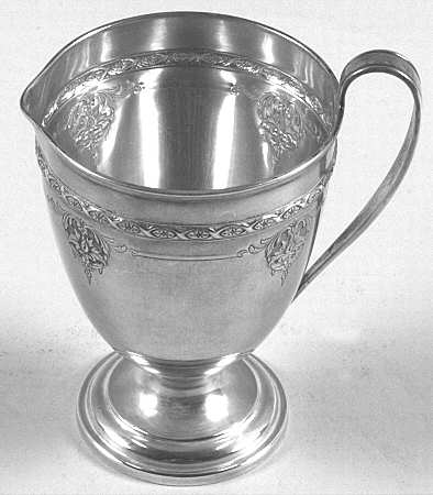 Louis XIV (Sterling, Hollowware) Mini Creamer