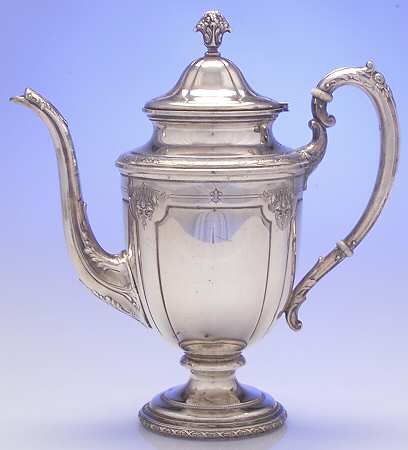 Louis XIV (Sterling, Hollowware) by Towle Silver