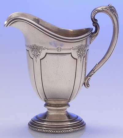 Louis XIV (Sterling, Hollowware) Creamer