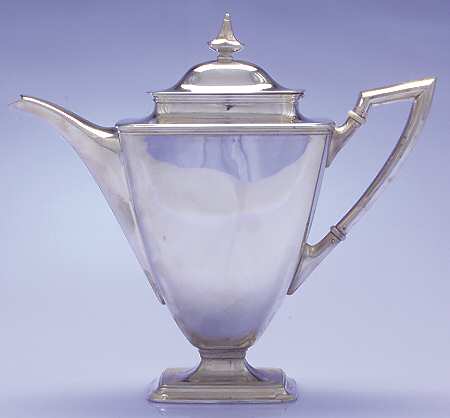 Mary Chilton (Sterling, Hollowwaree) by Towle Silver