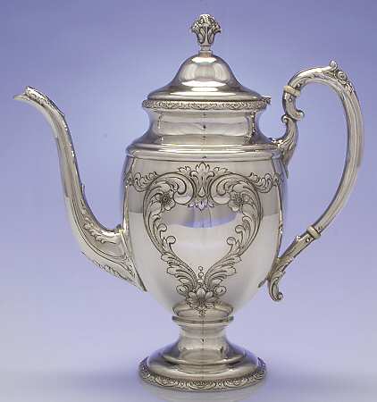 Old Master (Sterling, Hollowware, Towle Mark) by Towle Silver
